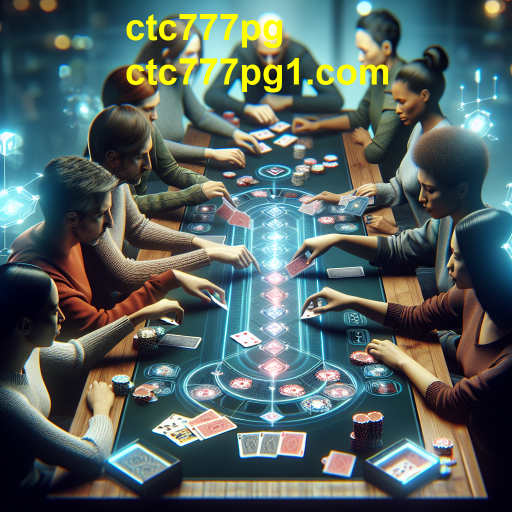 Explorando a Categoria de Jogos de Cartas em ctc777pg